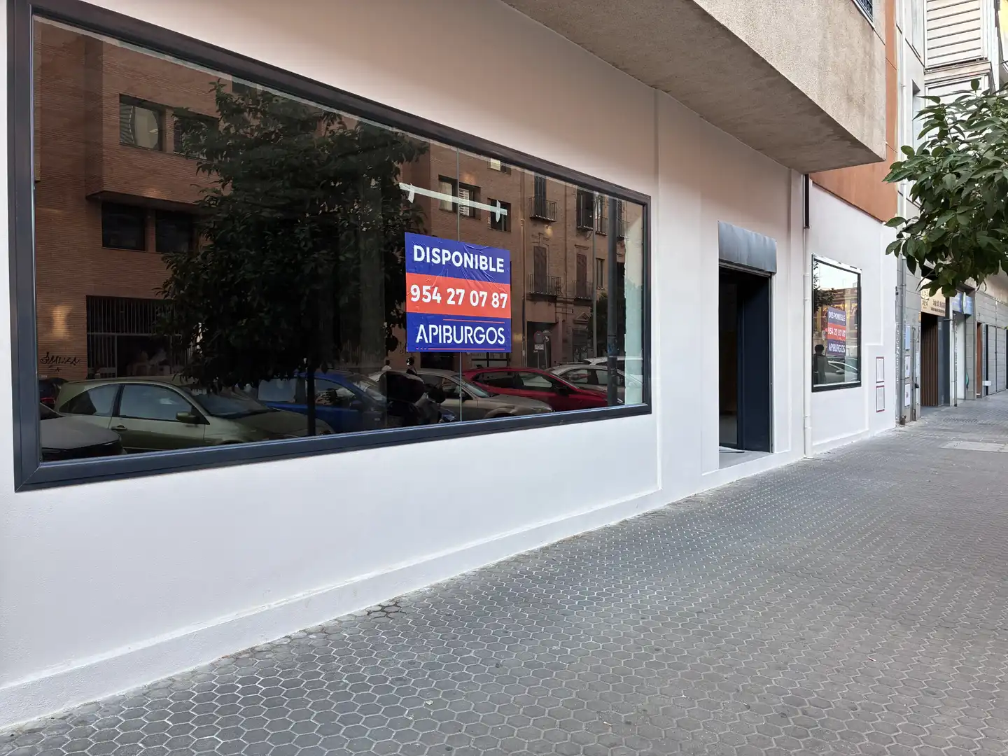 Local de lloguer en Sevilla