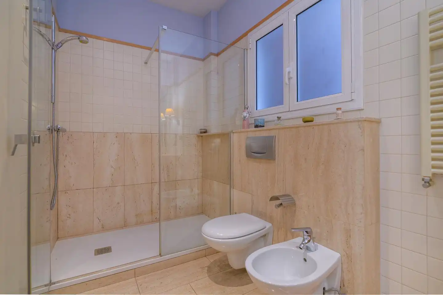 Bany de Pis en venda en Barcelona amb Aire condicionat, Calefacció i Parquet
