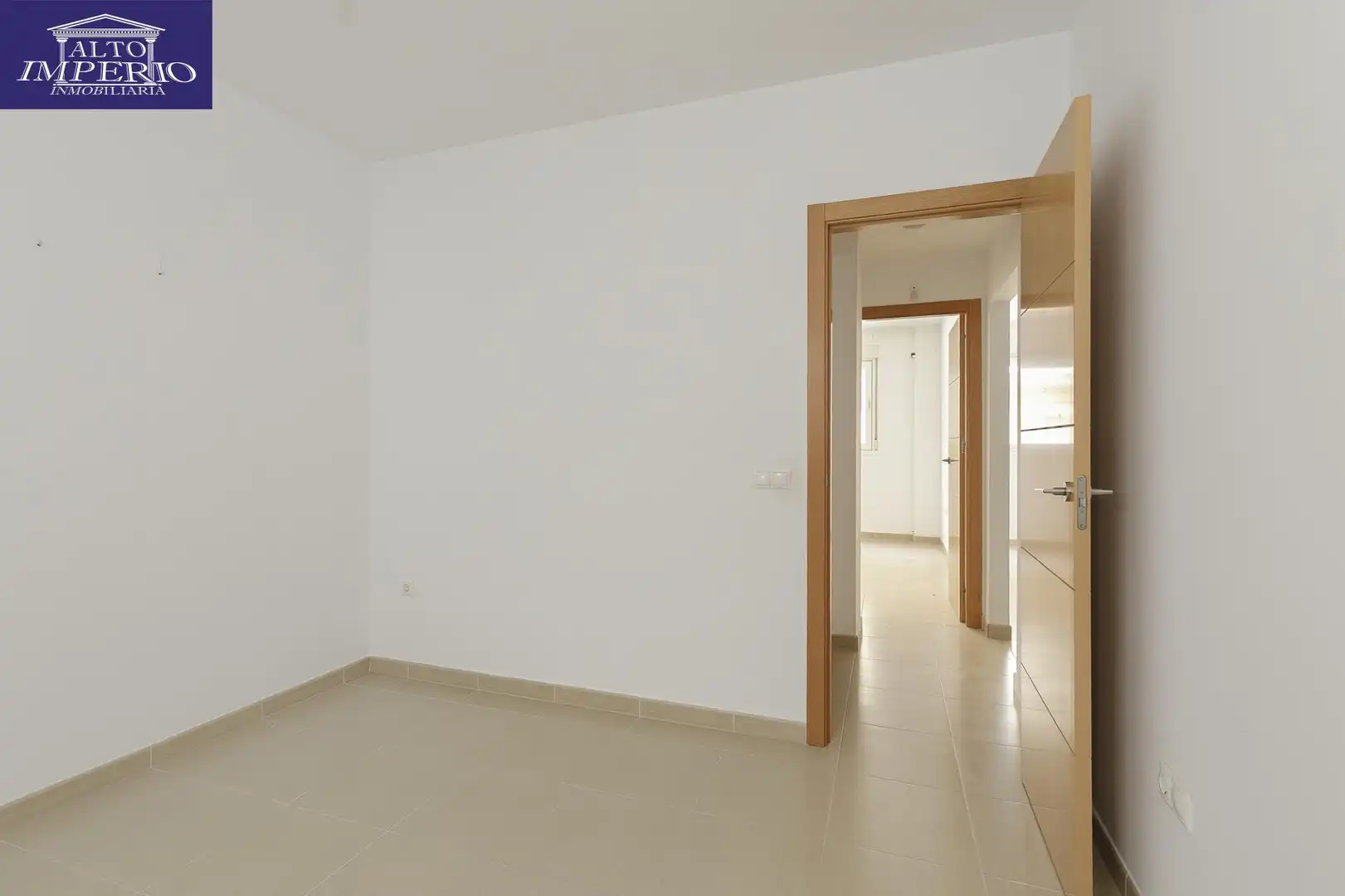 Bedroom of Flat for sale in Pinos Puente