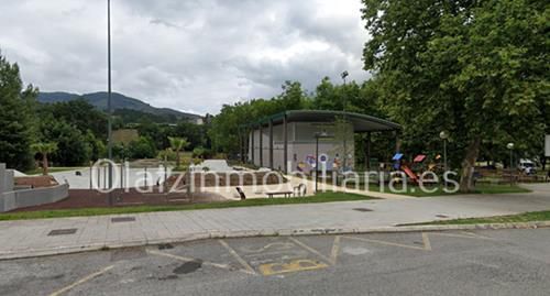 Vista exterior de Pis en venda en Sopuerta amb Calefacció, Traster i Balcó
