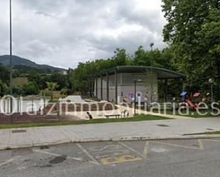 Vista exterior de Pis en venda en Sopuerta amb Calefacció, Traster i Balcó