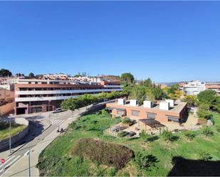 Vista exterior de Pis de lloguer en Manresa amb Aire condicionat, Calefacció i Parquet