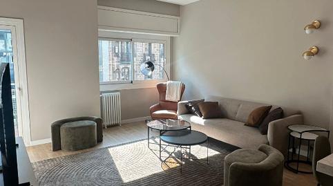 Foto 2 de Piso de alquiler en Carrer de París, L'Antiga Esquerra de l'Eixample,  Barcelona Capital