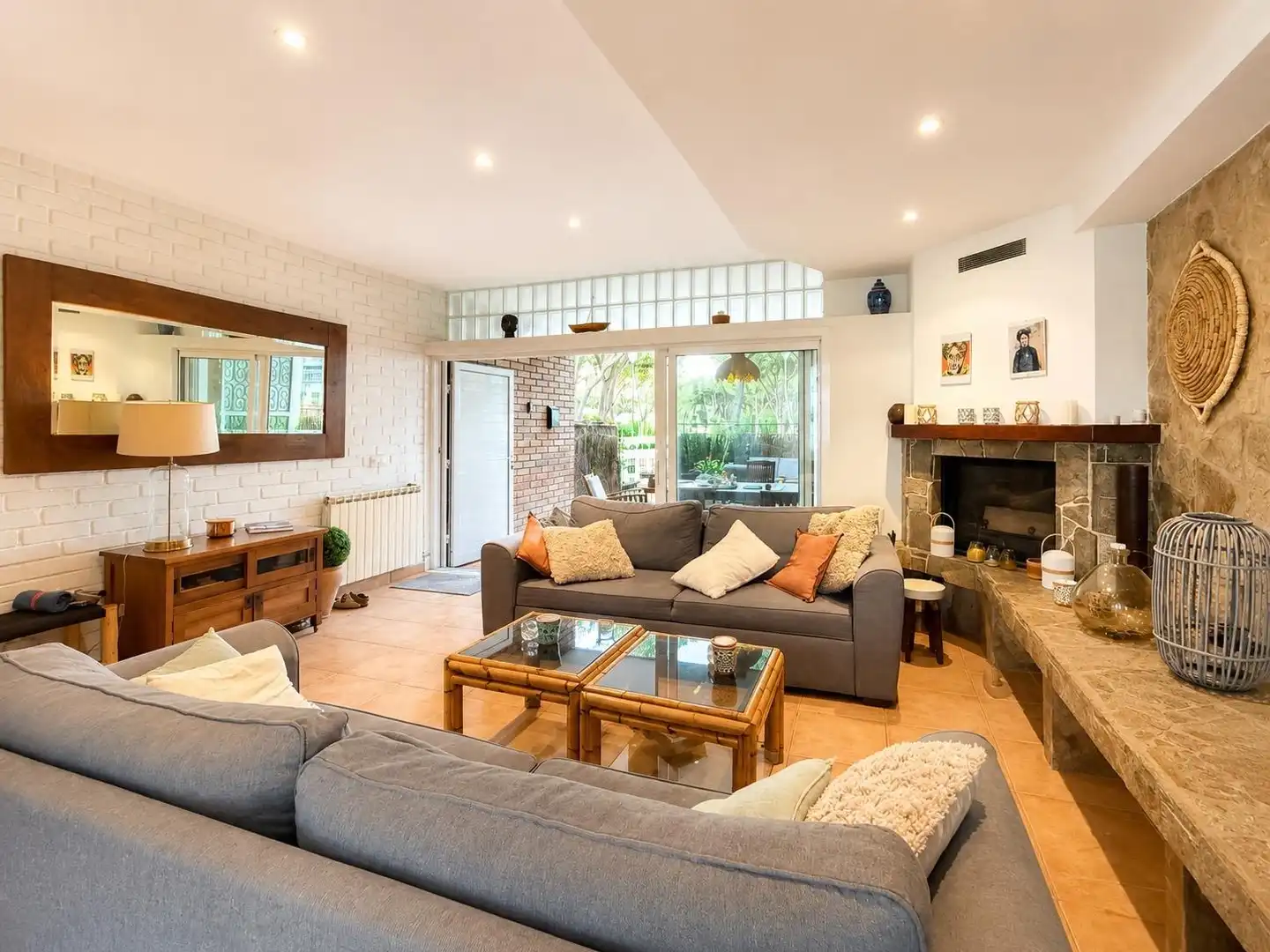 Maison mitoyenne avec terrasse à vendre à Platja d'Aro, imagen 4