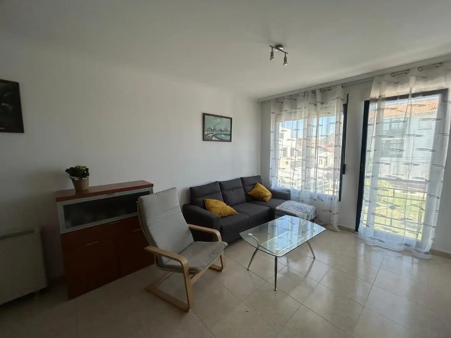 Flat with lift to rent in Aguiño, imagen 29