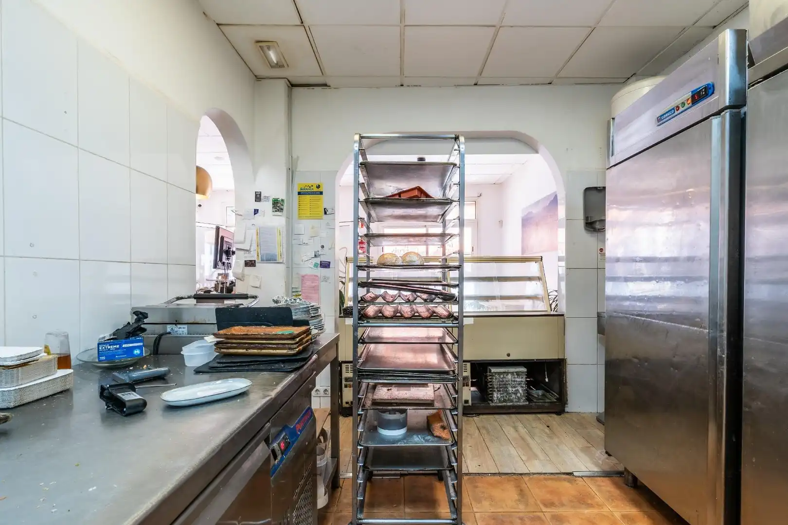 Cuina de Local de lloguer en Adeje