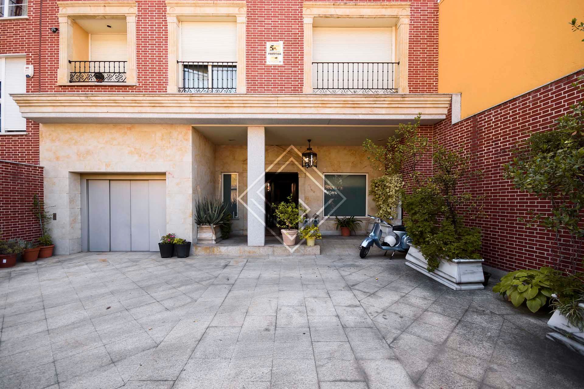 Edifici en venda a Nueva España