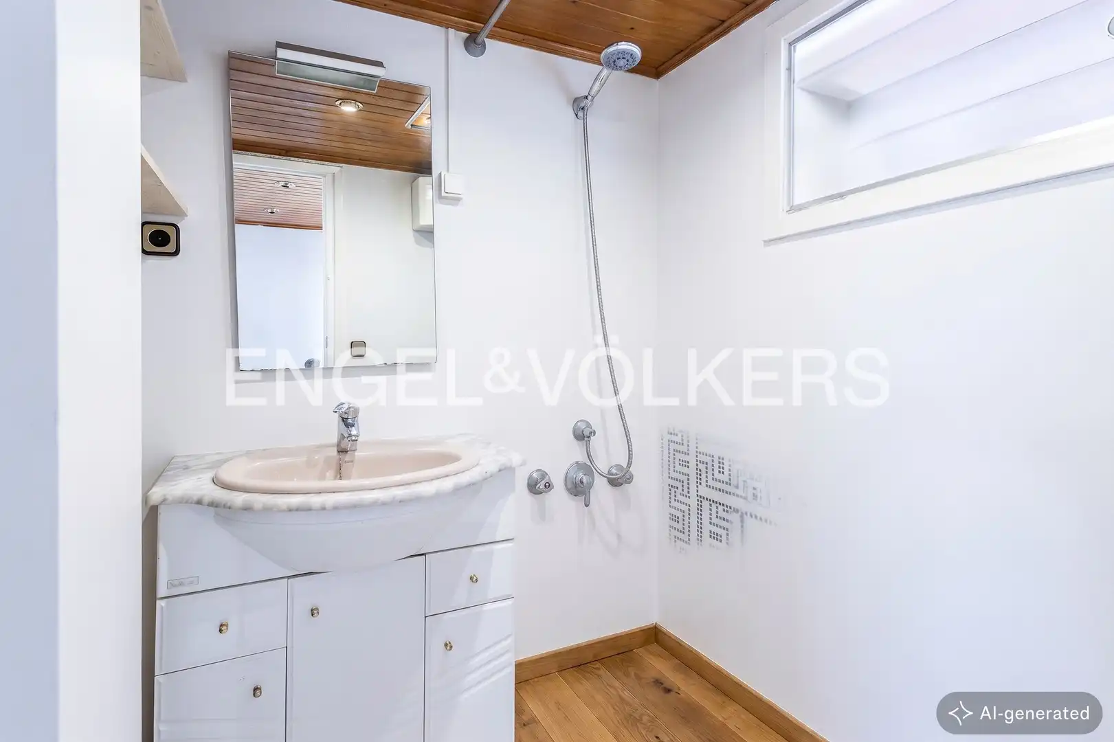 Baño de Casa o chalet en venta en Sallent con Calefacción, Terraza y Trastero
