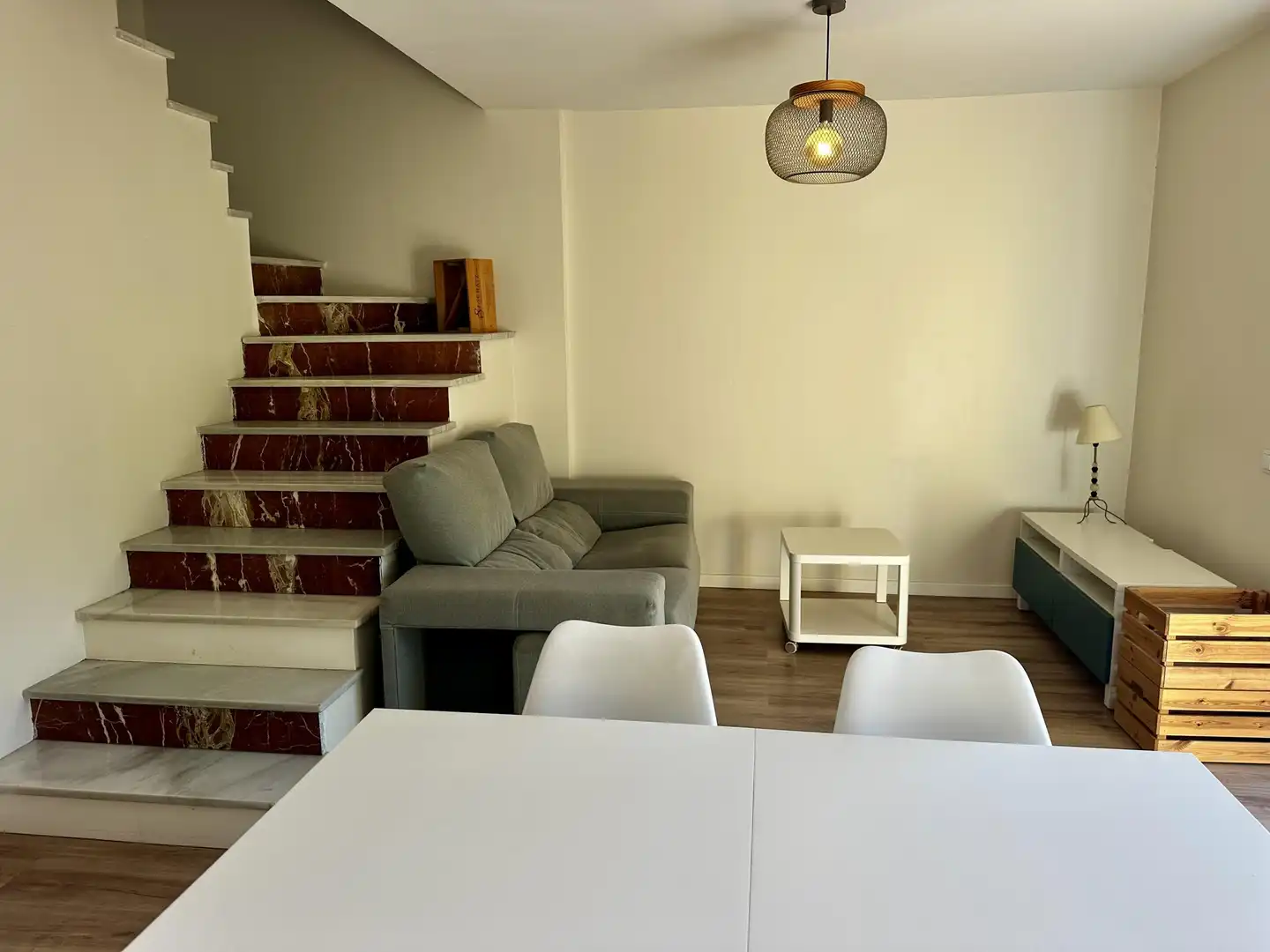 Sala de estar de Dúplex en venta en Centro