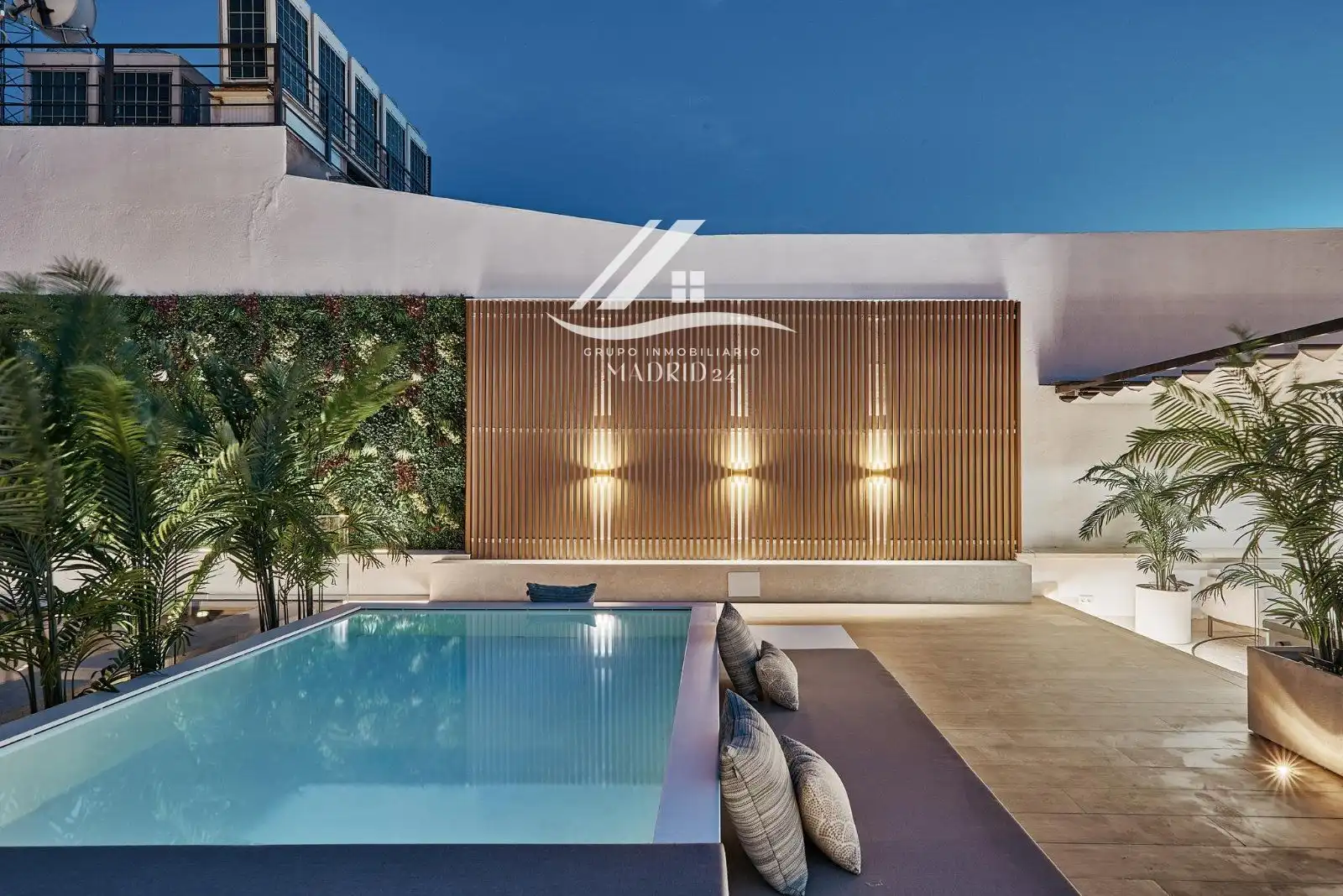 Appartement avec piscine à vendre à Calle de Leganitos, imagen 3