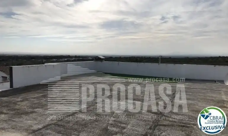 Terrassa de Casa o xalet en venda en Roses amb Aire condicionat, Calefacció i Terrassa