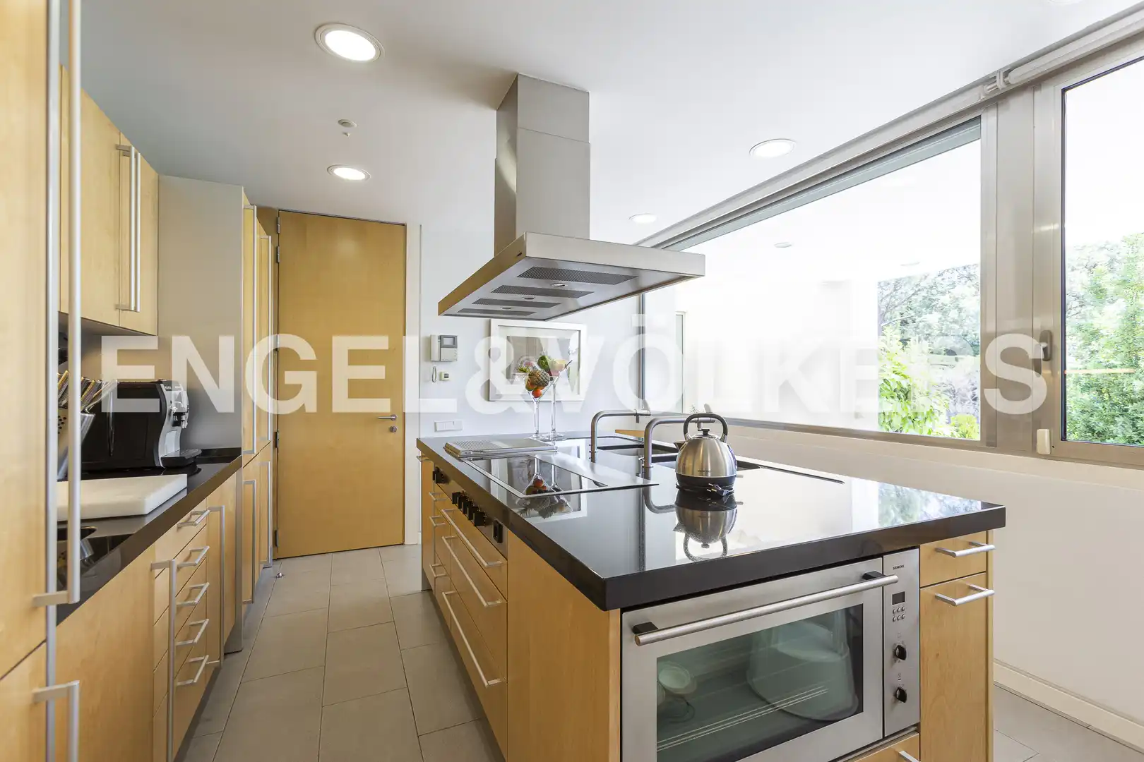 Cocina de Casa o chalet en venta en Rozas Centro