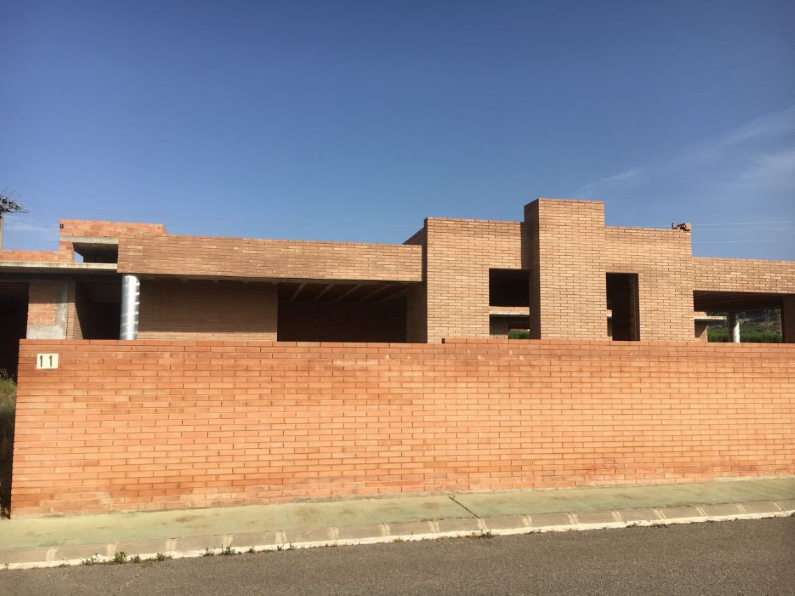 Exterior view of Building for sale in Alpicat