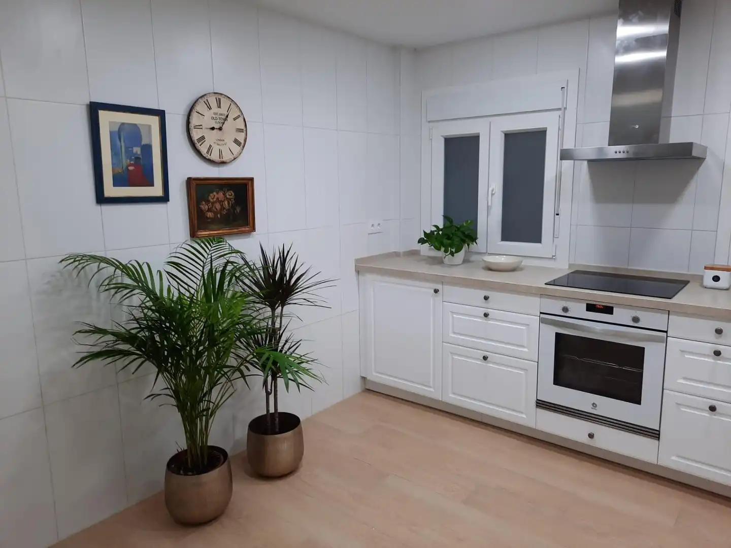 Cocina de Piso en venta en Cádiz