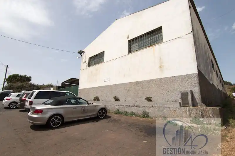 Nau industrial en venda a San Cristóbal de la Laguna, Santa Cruz de Tenerife