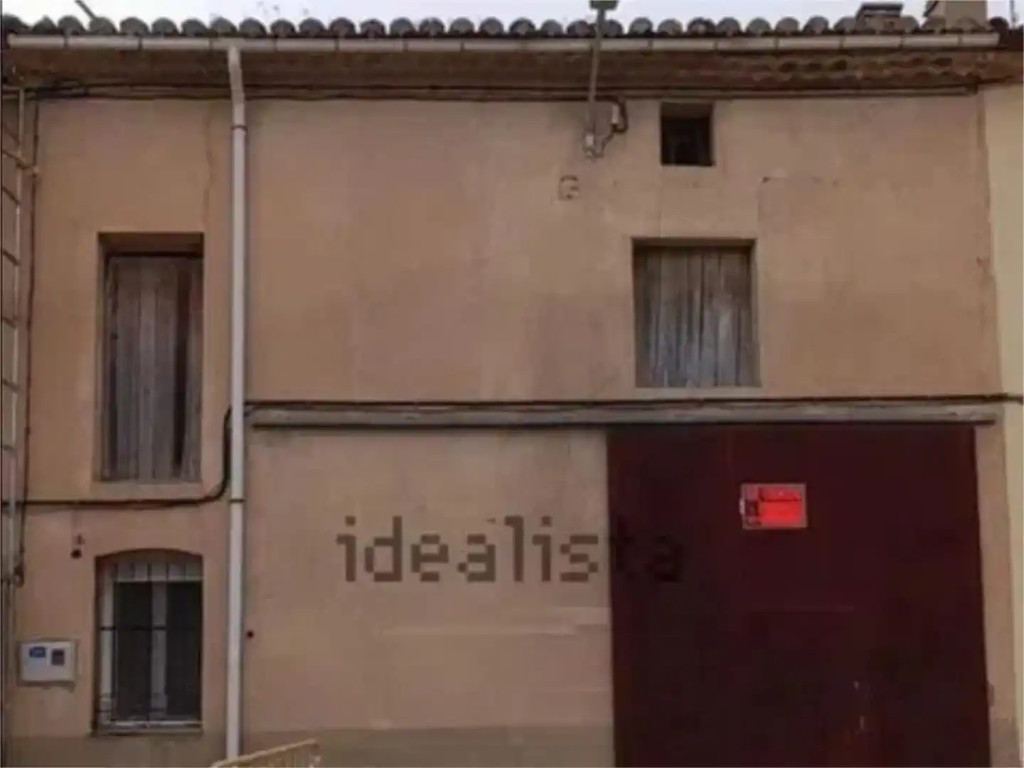 Vista exterior de Pis en venda en Langa de Duero