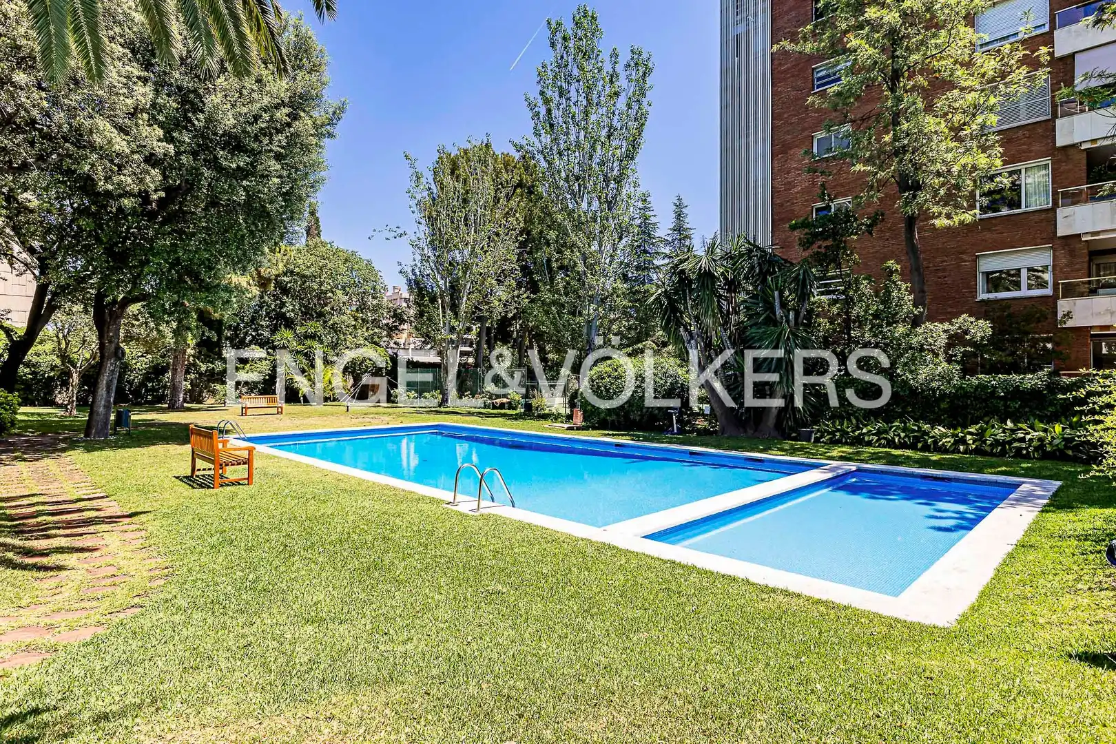 Duplex con giardino in vendita a Les Corts, imagen 83