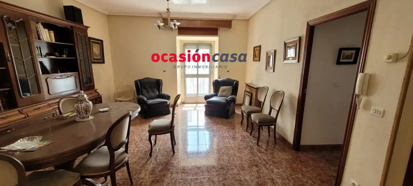 Piso con terraza en venta en Pozoblanco