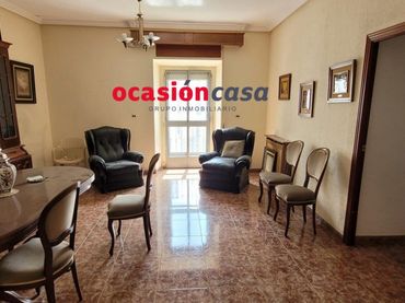 Pis amb balcó en venda a Pozoblanco