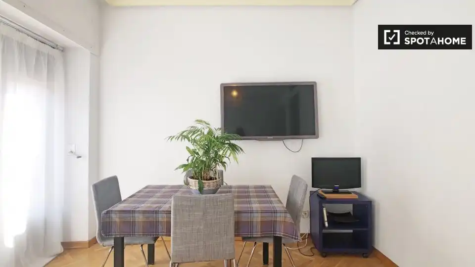 Flat with terrace to rent in Moncloa - Aravaca, imagen 6