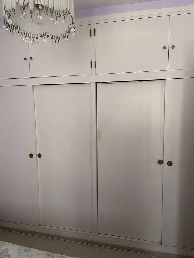 Dormitori de Casa o xalet en venda en Benalmádena amb Aire condicionat, Terrassa i Traster