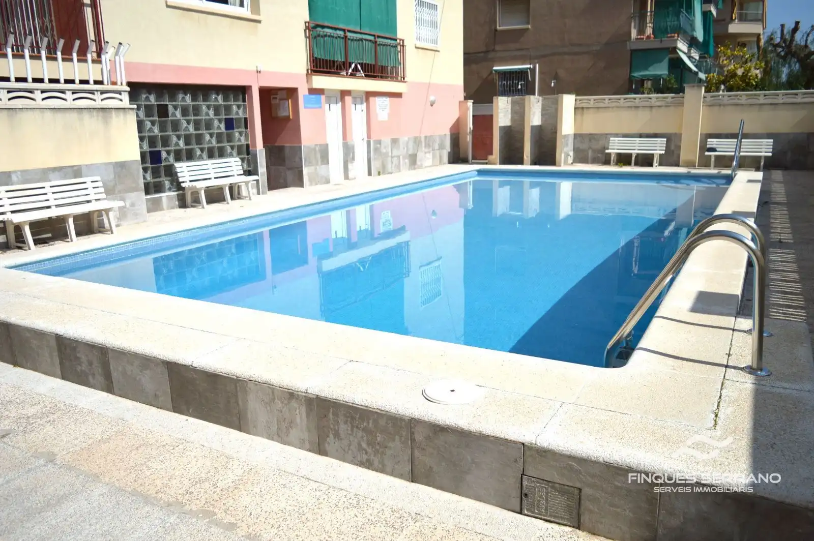 Piscina de Piso en venta en Calafell con Aire acondicionado, Calefacción y Terraza
