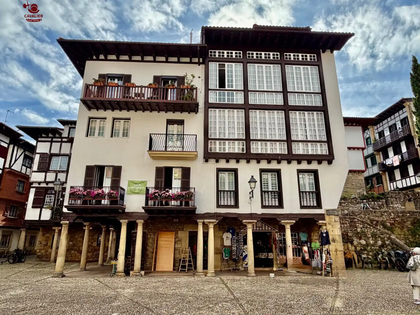 Appartement avec terrasse à vendre à Hondarribia, imagen 3