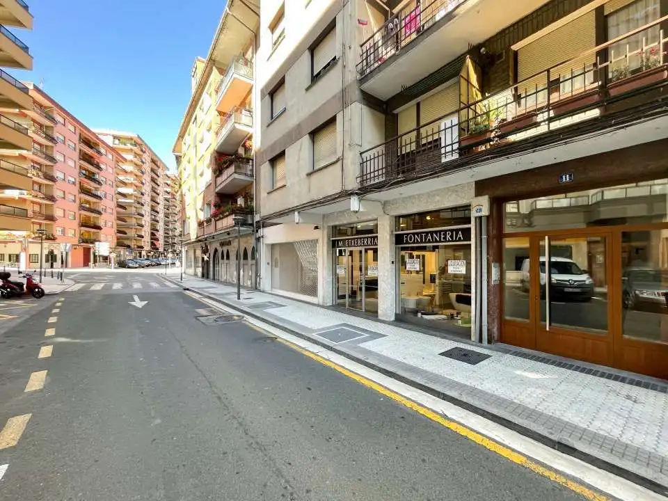 Local comercial en venda a Urretxu