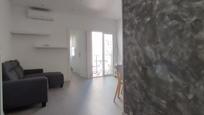 Sala d'estar de Pis de lloguer en  Barcelona Capital amb Aire condicionat, Calefacció i Parquet