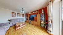 Living room of Flat for sale in  Madrid Capital  with Air Conditioner, Heating and Terrace