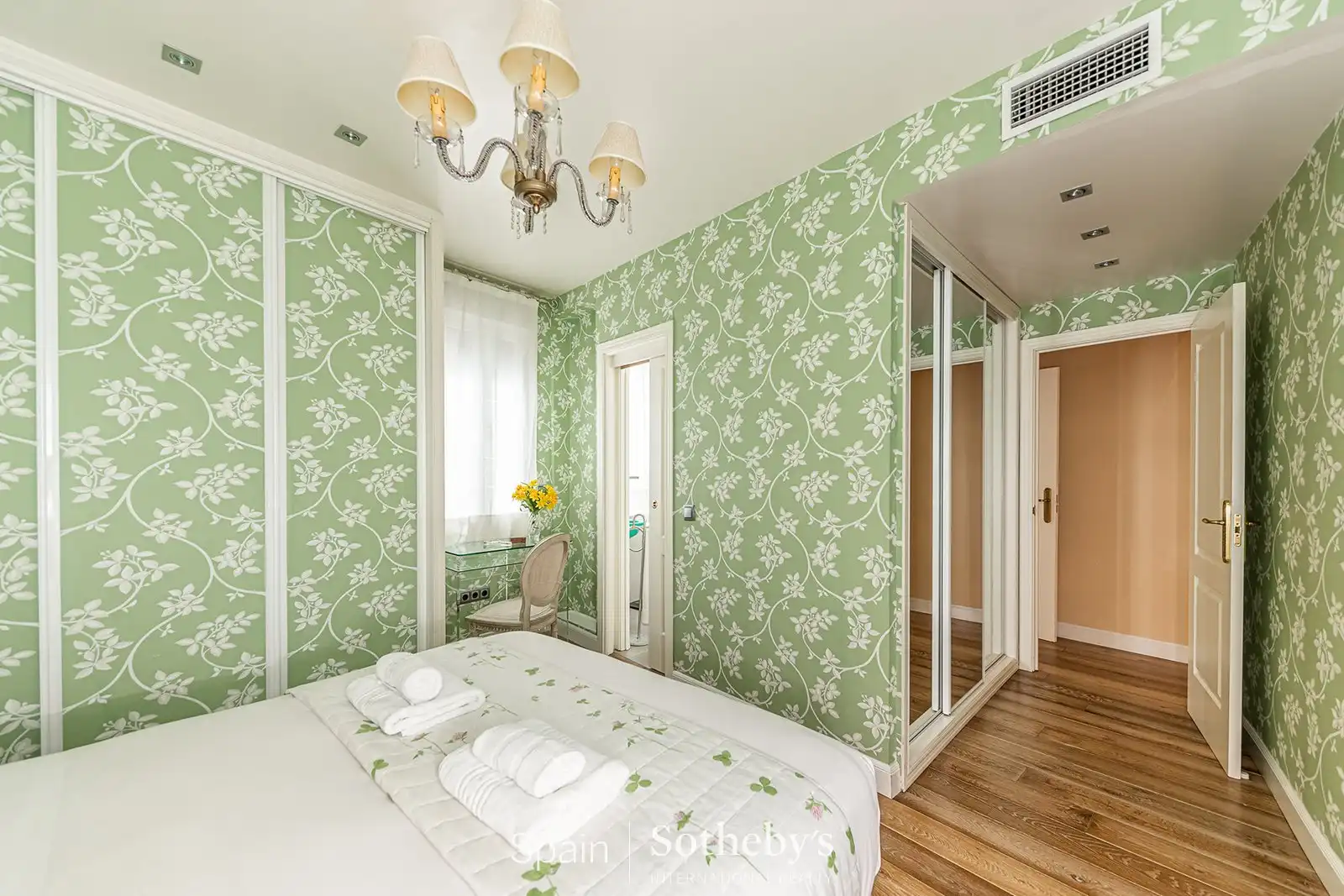 Apartament amb ascensor de lloguer a Plaza de Oriente, imagen 19