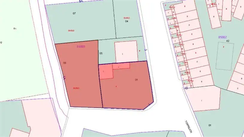 Wohnbaugrundstück zum Verkauf in calle Torrejon, imagen 2