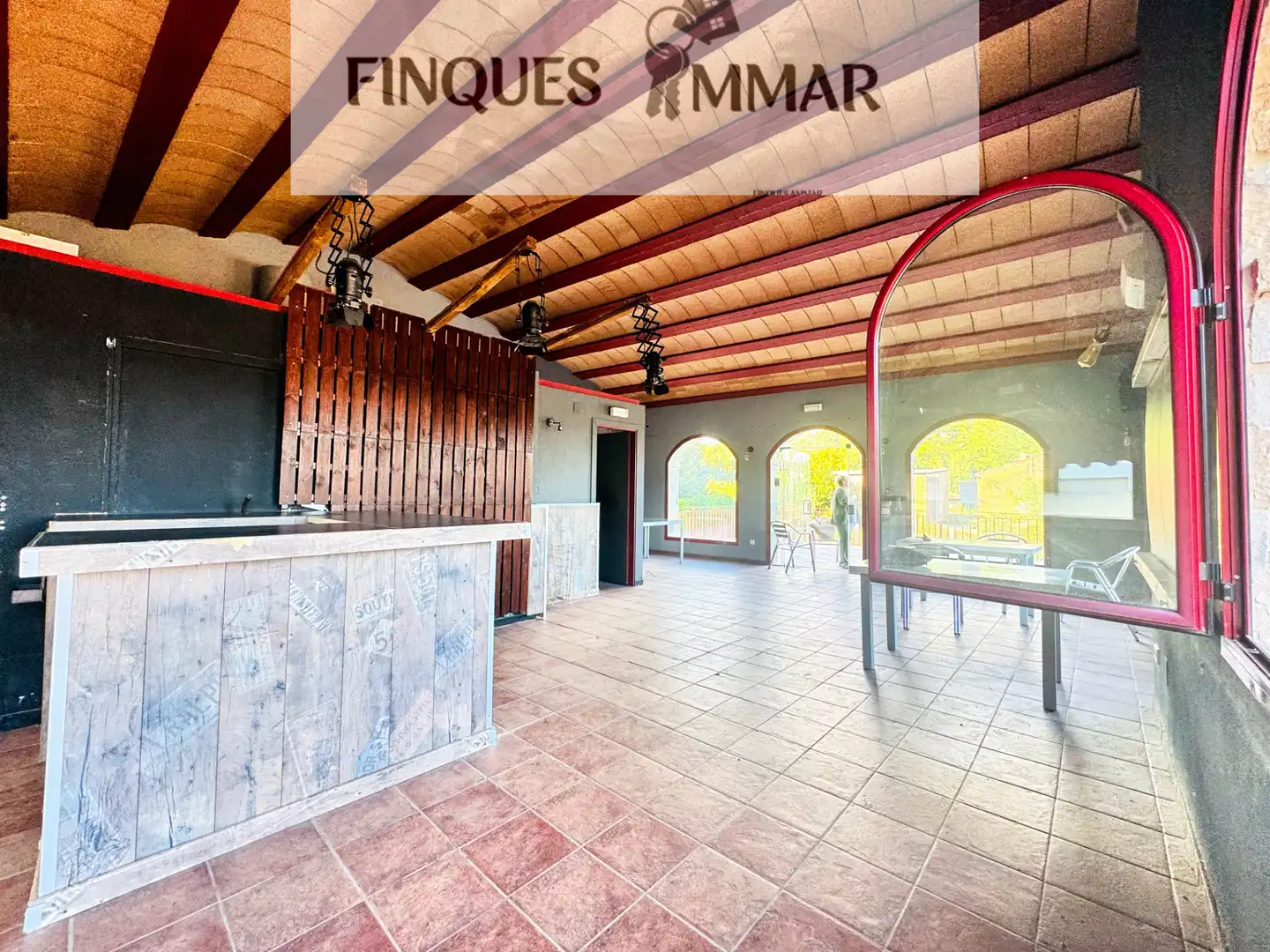 Casa o chalet en venta en Les Planes d'Hostoles con Jardín privado, Terraza y Balcón