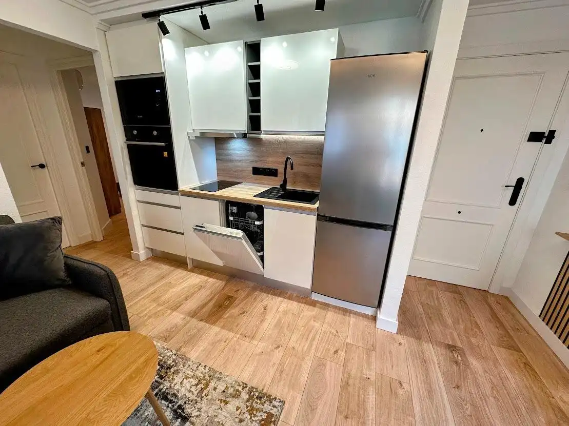Cuina de Apartament en venda en Torrevieja
