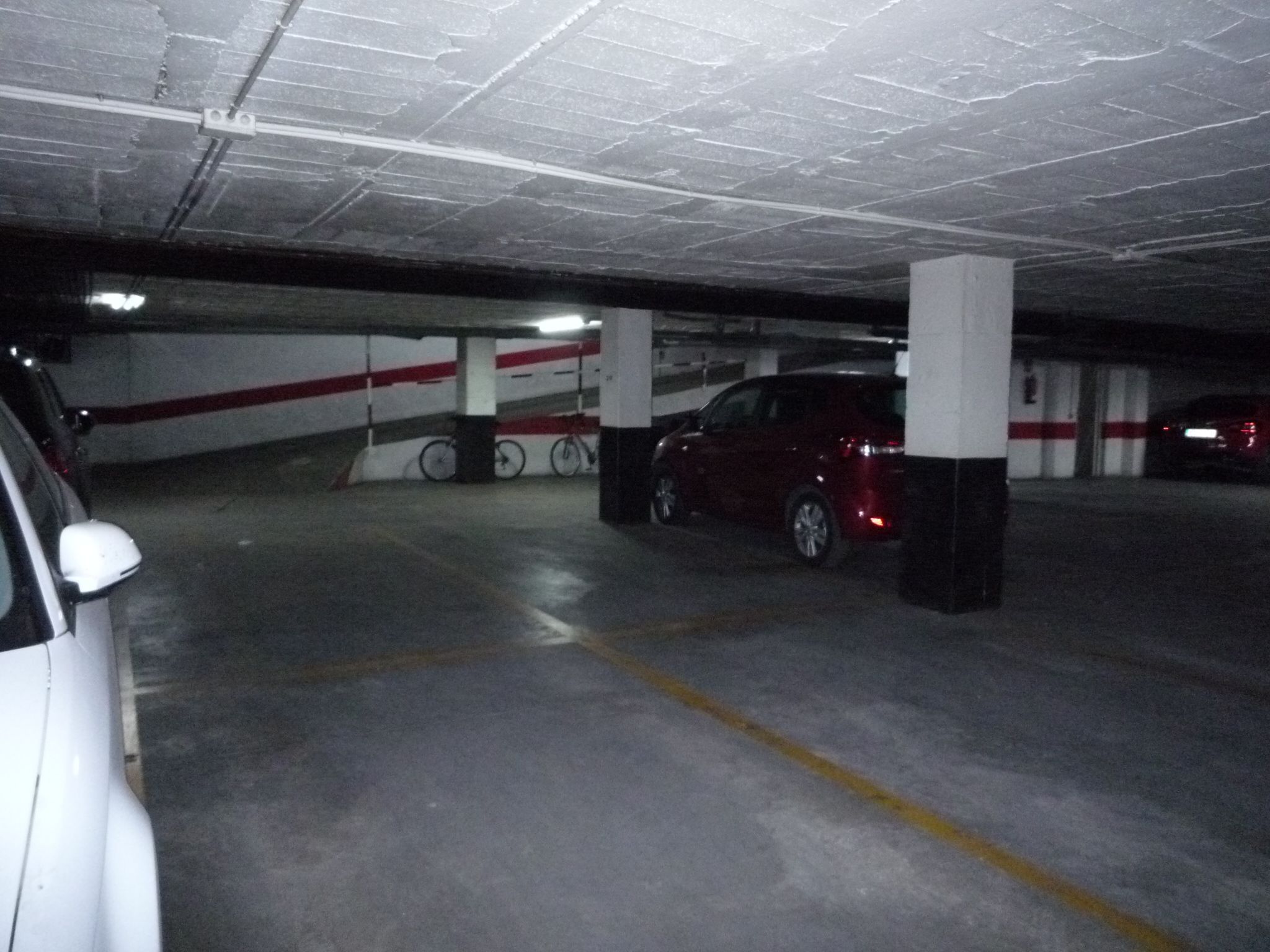 Parking of Garage to rent in  Albacete Capital