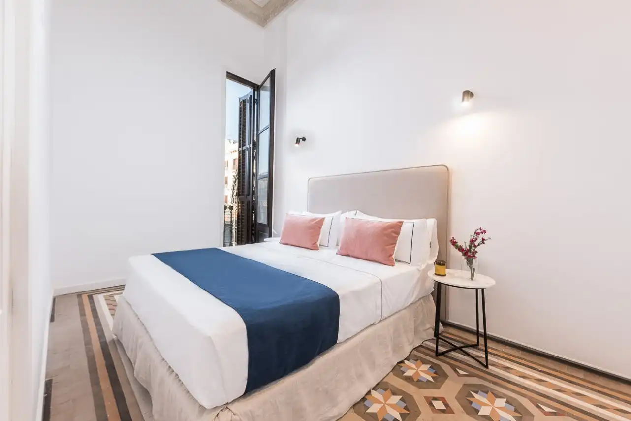 Apartment with terrace to rent in Ciutat Vella, imagen 7