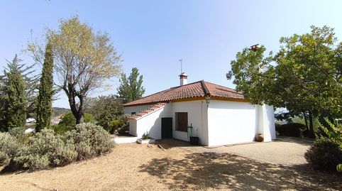 Magnífico chalet en Urbanización La Pontezuela de Cazalla de la Sierra¡¡¡