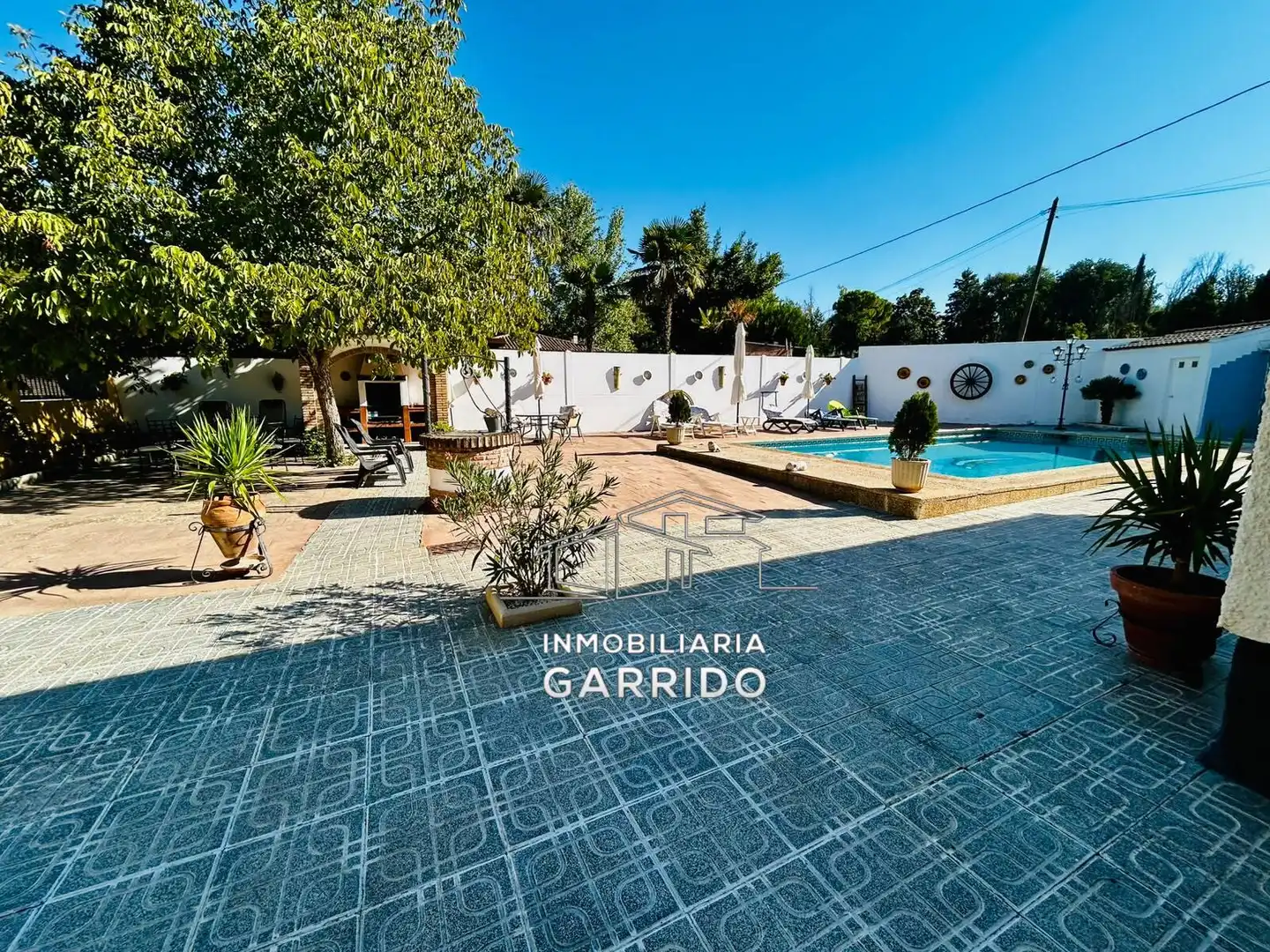Chalet con piscina en venta en Carretera Baeza a la Yedra, imagen 2