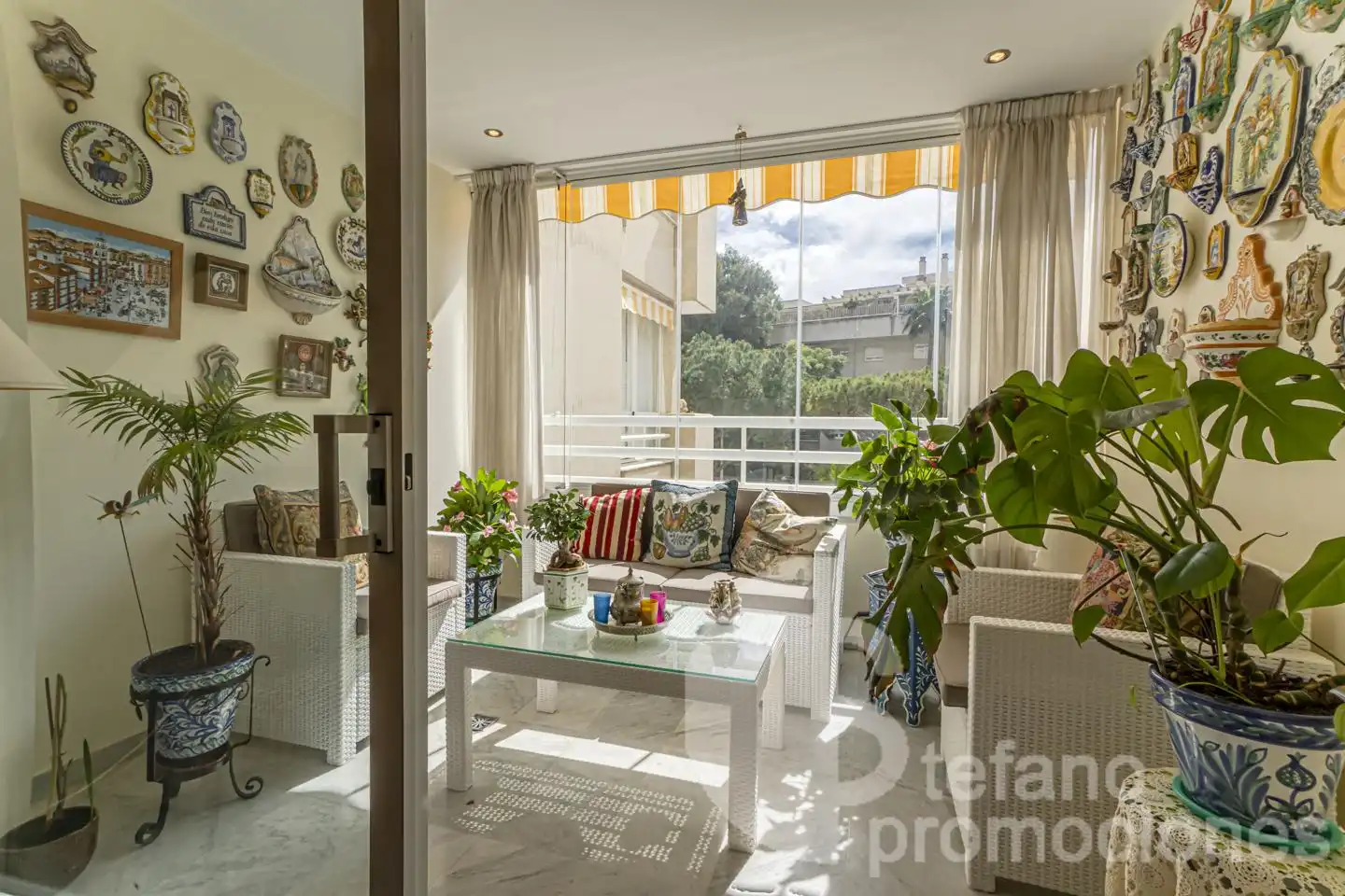 Vista exterior de Piso en venta en Málaga con Aire acondicionado, Calefacción y Terraza