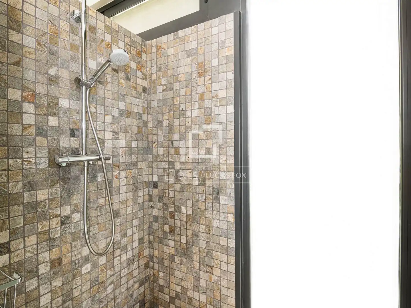Bathroom of Houses for rent in Castelldefels  with Air Conditioner, Private garden and Terrace