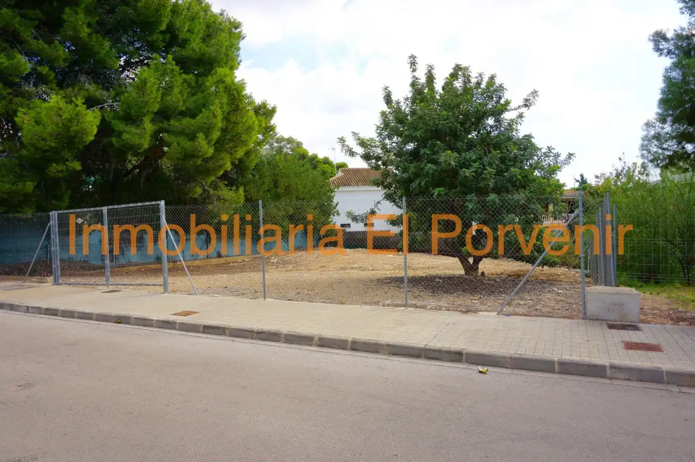 Terreny residencial en venda a Calle ALCALA GALIANO 3