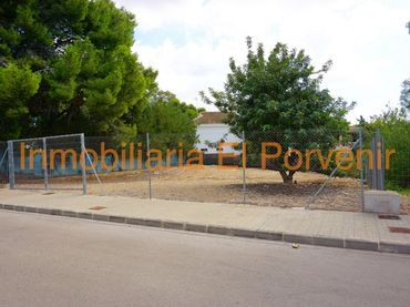 Terreny residencial en venda a Calle ALCALA GALIANO 3
