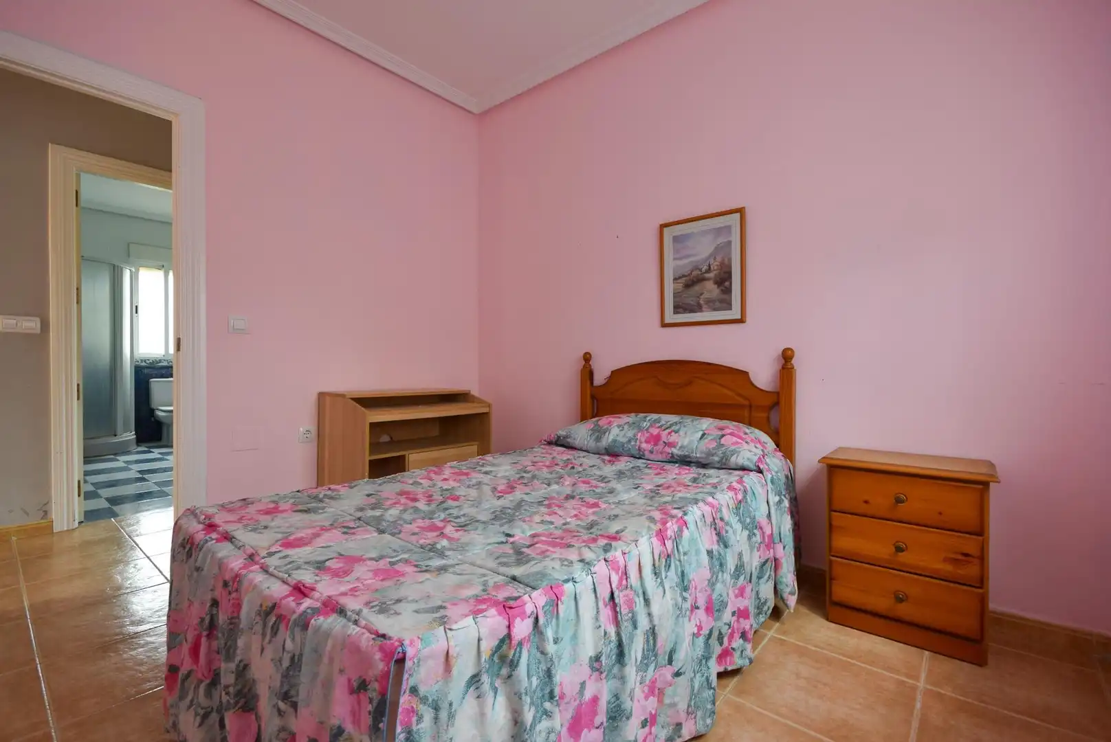 Habitación de Casa o chalet en venta en Mula con Calefacción, Jardín privado y Terraza