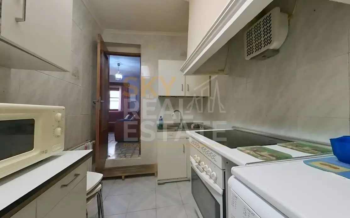 Cuina de Casa o xalet en venda en Enguídanos amb Aire condicionat i Calefacció