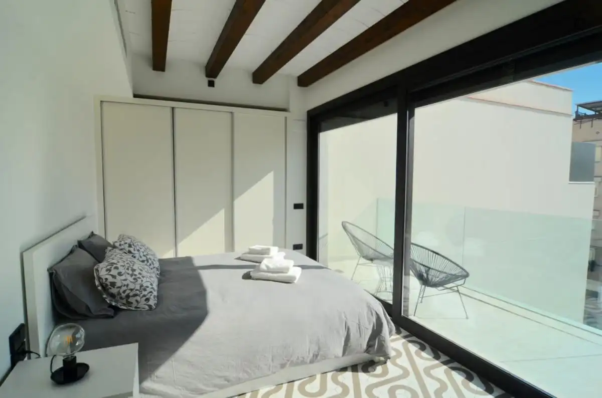 Appartement compact avec ascenseur à louer à Gràcia, imagen 5