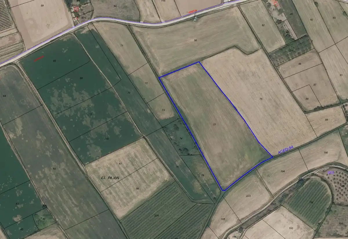 Terrenys i solars en venda a Alberite, imagen 4