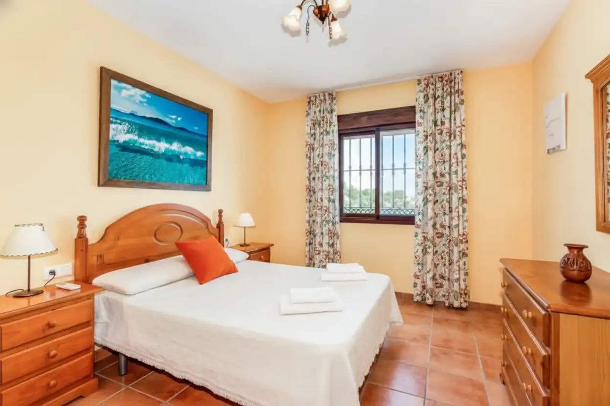Casa rústica amb terrassa en venda a Altos de Estepona, imagen 20
