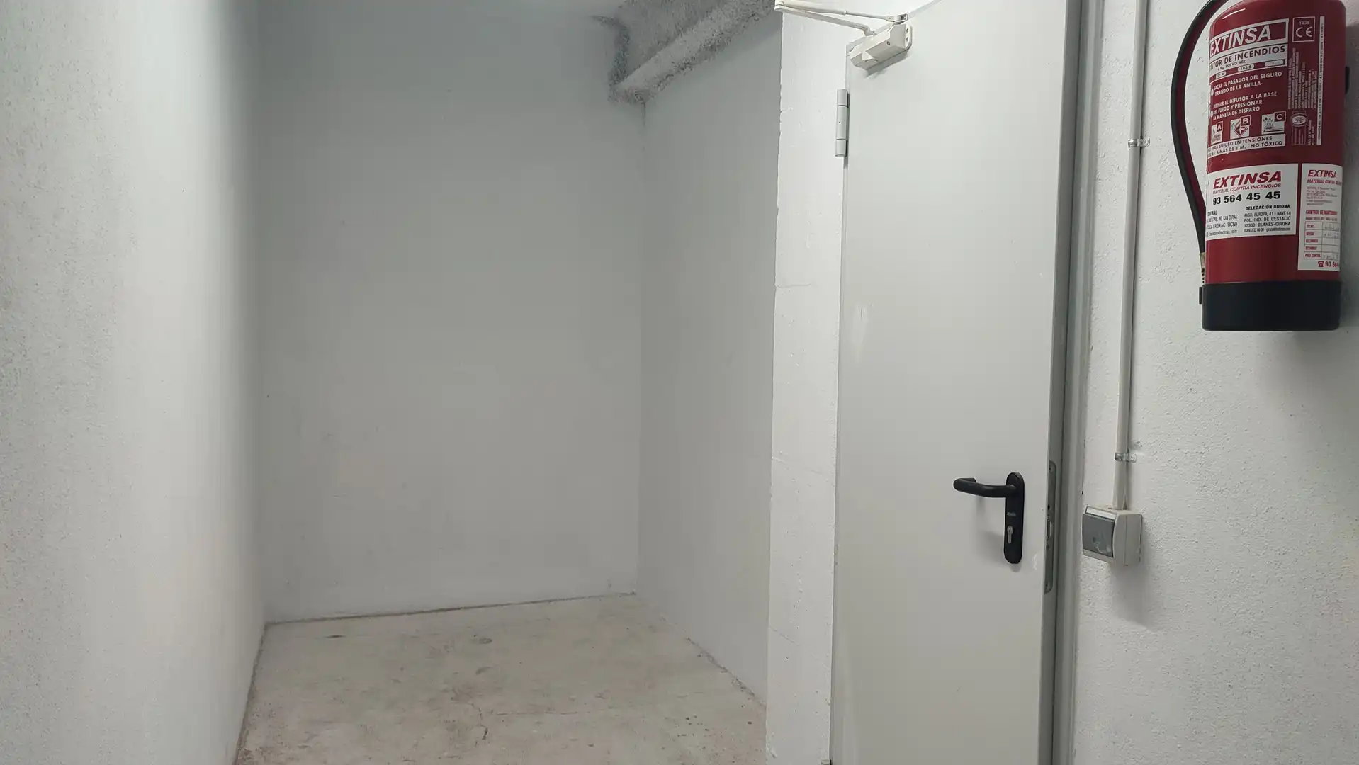 Parcheggio in vendita a Calle LLOBET I VALL-LLOSERA, imagen 4