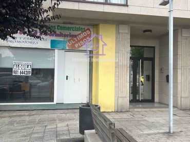 Local comercial de lloguer a de meicende