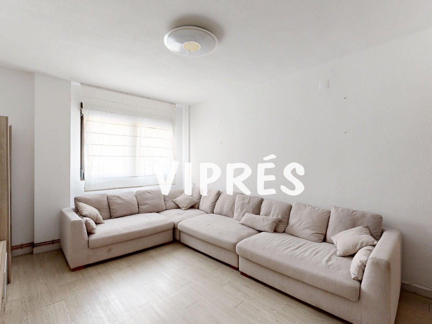 Living room of Flat for sale in Cáceres Capital  with Air Conditioner, Heating and Terrace